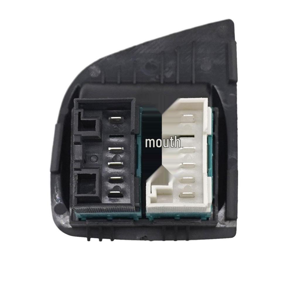 Electric Window Switch Glass Lifter Button for Fiat Cars (735417033)