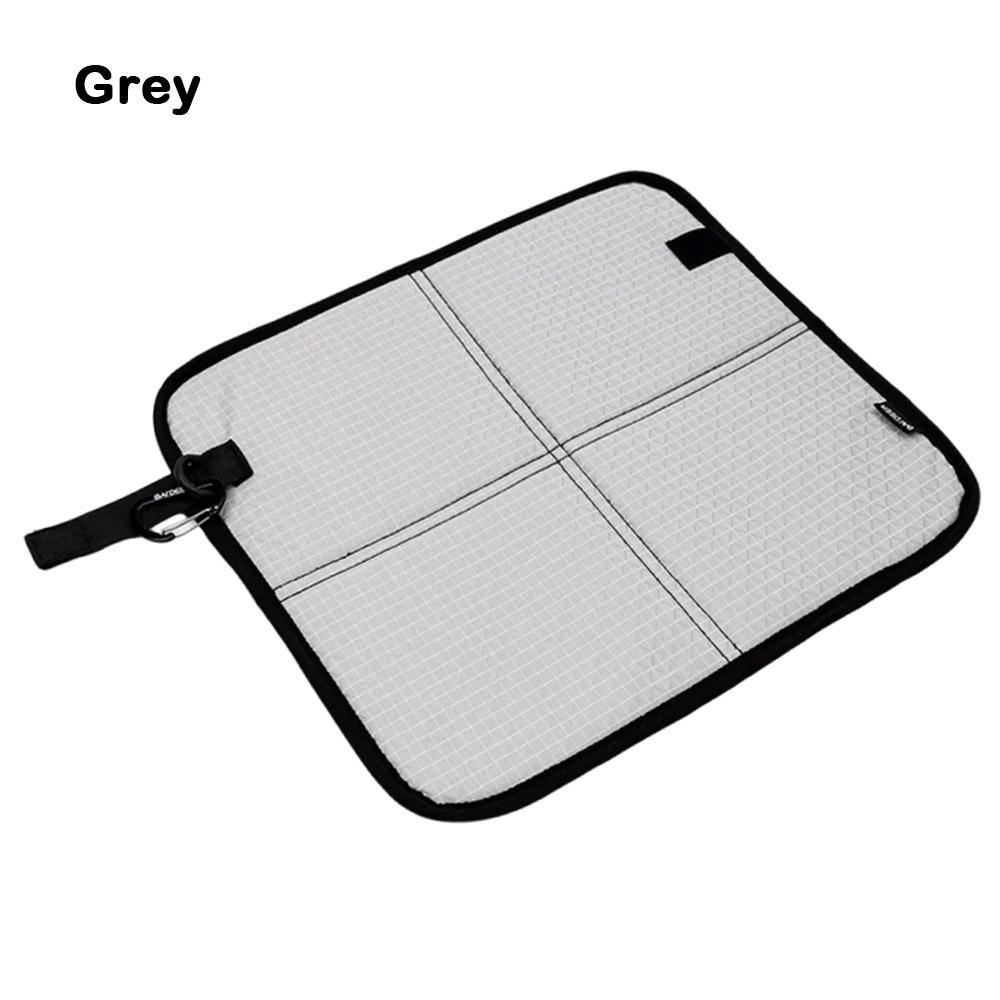 Portable Camping Seat Cushion Waterproof Foam Seat Pad Durable Sitting Pads  for Outdoor Camping