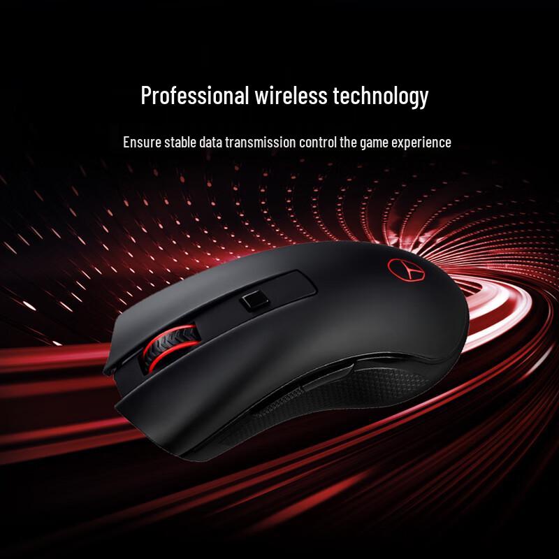 ThundeRobot ML201 2.4G Wireless Gaming Mouse