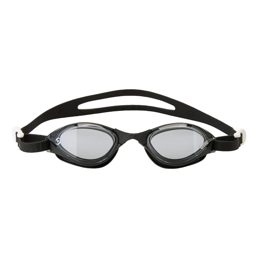 Arena Schwimmbrille für Unisex Einheitsgröße passt mit Linon AS5SGG44U (Arena) Fitness, [Arena Warbo], Alle, Anti-Beschlag,