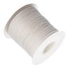 30M Premium Cotton Wicks Spool for Making DIY Pillars Tapers Braided Curling with Metal Tabs Sturdy