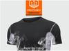 Men's 5-Piece Quick-Dry Sports & Fitness Set: Gym, Running, Basketball - All Seasons