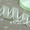 20mm Broadside organza ribbons wholesale gift wrapping decoration ribbons wholesale