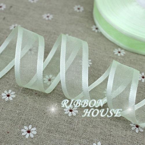 20mm Broadside organza ribbons wholesale gift wrapping decoration ribbons wholesale