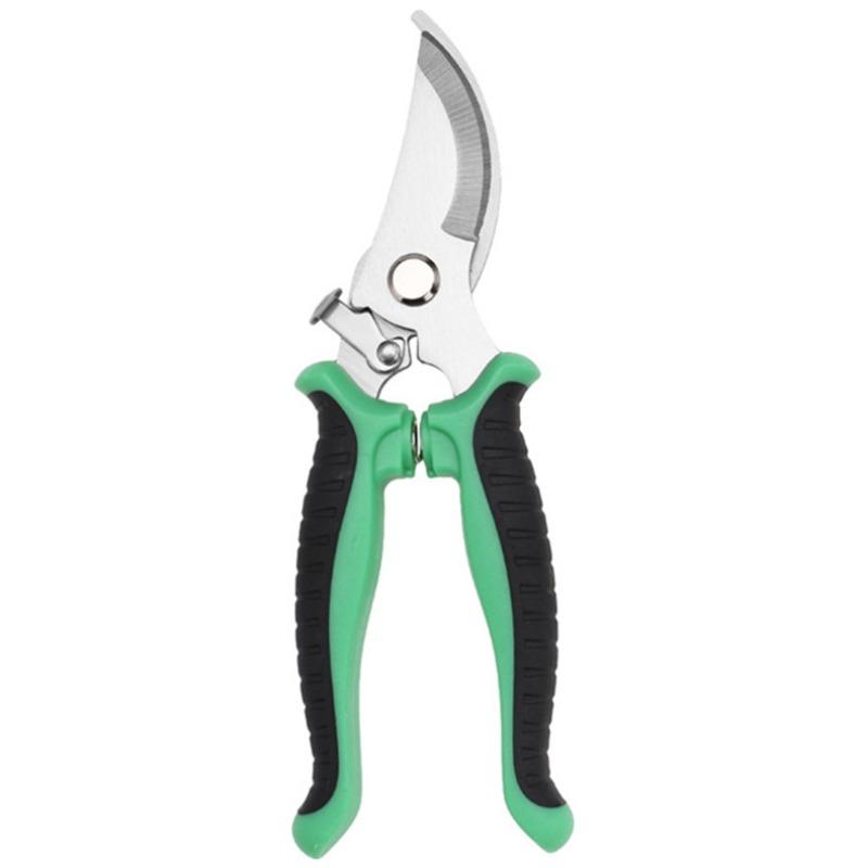 Stainless Steel Tree Branch Bending Tool, Garden Pruning Tool, Garden Landscaping Tool, Bonsai Trimming Tool, Flower Trimming Spring Scissors