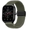Geflochtene Solo-Schlaufenbänder Für Amazfit GTS/2e/3/4/GTS2 Mini/GTR 47/GTR2/4/3/Pro Armband Amazfit bip 6 20mm/22mm Uhrenarmband
