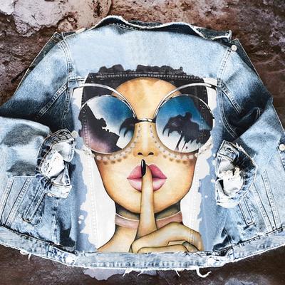 Mäntel & Jacken – Jeansjacken