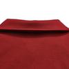 FILA Original Fashion Simple Classic Retro Sports Casual Versatile Comfortable Half-Zip Loose Sweatshirt Women sweatshirt Red F61W619203FWI