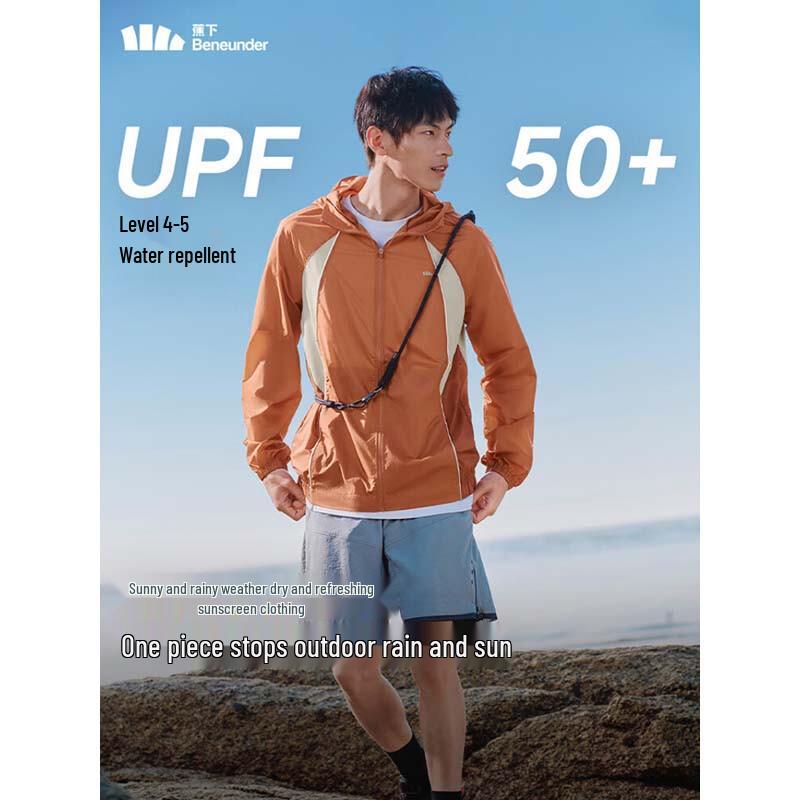 Beneunder Men s WR938 Lightweight UV Protection Jacket XXL