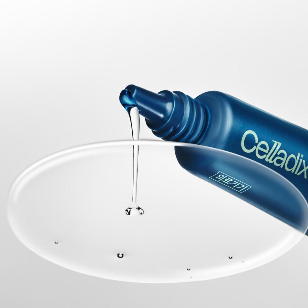 Celladix Cuscar Gel 10g (scar Management Medical Device) Post-surgical Scars, Keloid Scars, Hypertrophic Scar Management