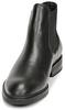 Boots Selected Slhblake Leather Chelsea Boot B Noos (16081455) Black