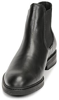 Boots Selected Slhblake Leather Chelsea Boot B Noos (16081455) Black