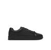 Men's Sneakers Low Top Lace Up Eyelet Jaq Mono Hm0hm01815 Black