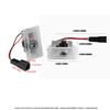 Car Sticker Tesla 2PCS Auto Decoration Accessories Car Door Emblem Welcome Lights LED Projector Lamps For Tesla Model 3 Model Y