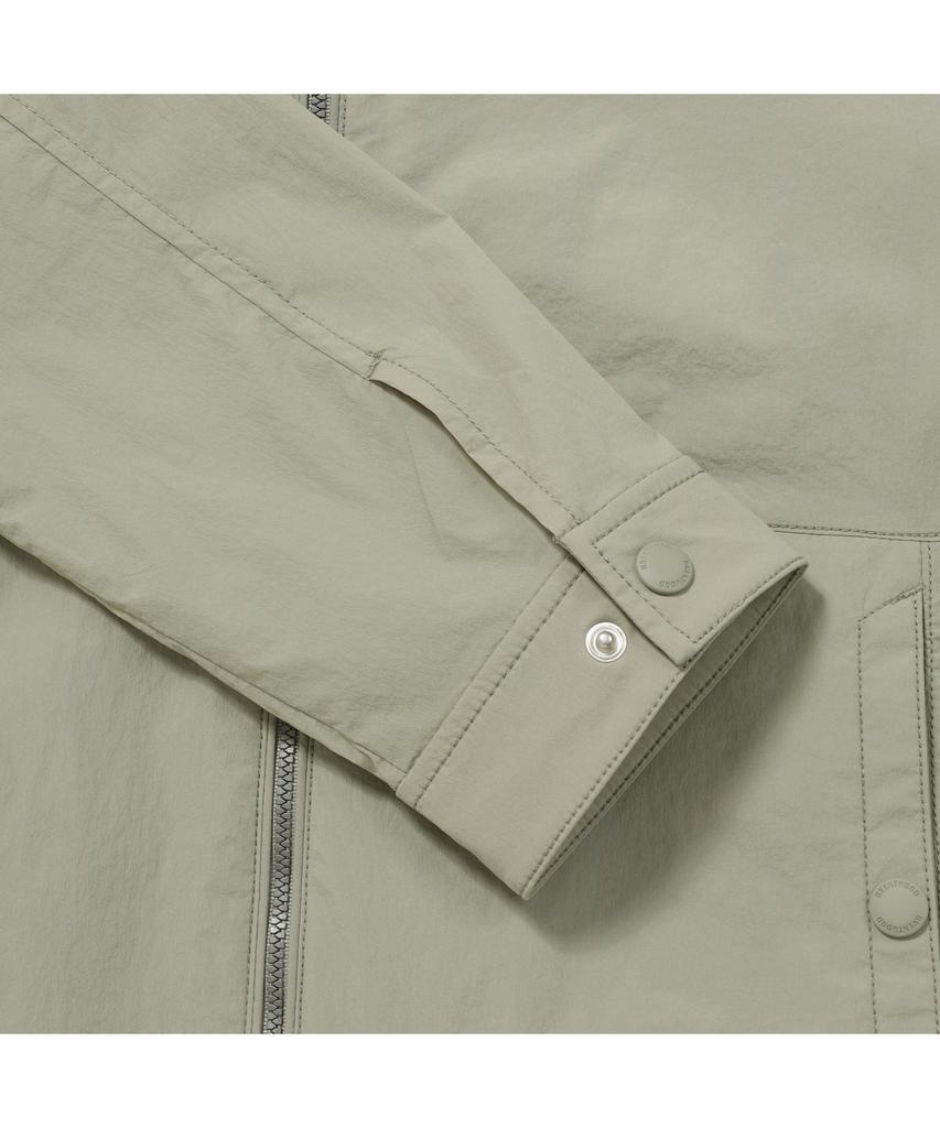 Brentwood [Biz Breeze] Simple Lightweight Blouson Bruam25551Bex