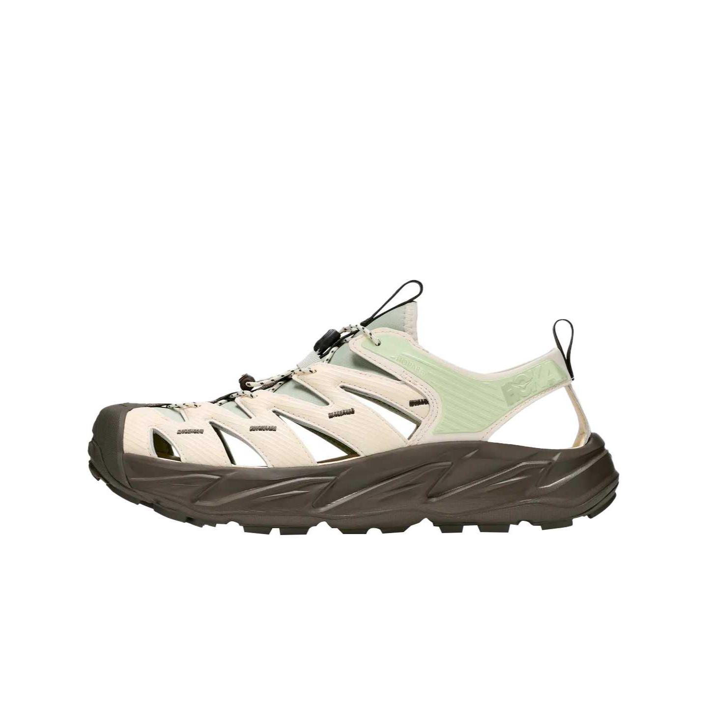 HOKA ONE ONE Hopara Collection Mountaineering & Hiking Shoes Unisex Low Top Olive 1123112-MTQ 46⅔