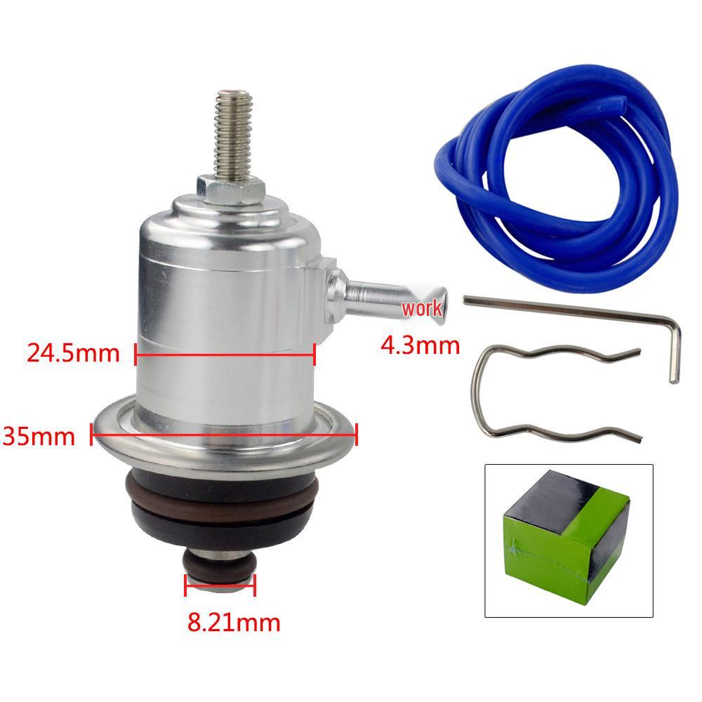 Adjustable Fuel Pressure Regulator for Volkswagen Golf, Jetta, Passat.