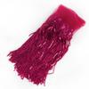 10 Yards 20cm Colorful Sequin Shiny Tassel Lace Trim Ribbon Fringe Diy Handmade Dance Performance Stage Costume Curtain Decor