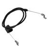 Lawn Trimmer Area Control Cable For SEARS Cable Part # 532440386 Suitable For Improving Engine Operating Efficiency