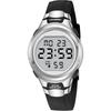 ShunkanSai Women's Digital Sports Watch Multi-Function Date Day Alarm LED Display Waterproof Outdoor Simple Design
