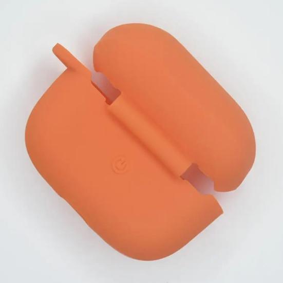 Bluetooth-compatible Earbud Silicone Case for AirPods Shockproof Wireless Earphone Charging Case Cover with Screen Headphone Protective Shell Sleeve