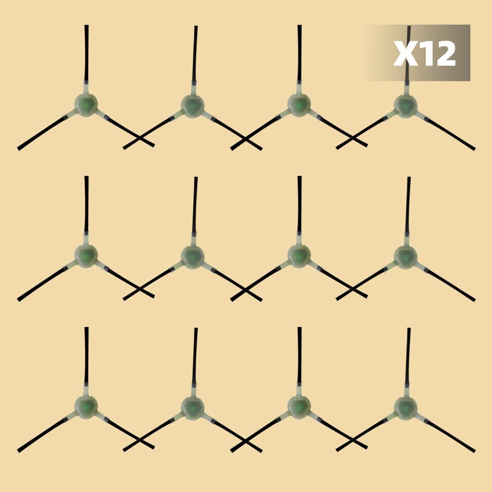 Fit For ( Lefant M3 ) Main Side Brush HEPA Filter Mop Cloth Pad Replacement Parts Accessories