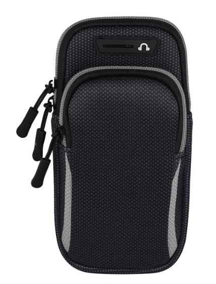 Universal Sport Armband Phone Bag Waterproof Mobile Phone Bag Outside Running Fitness Simple Wrist Bag For iPhone Samsung Xiaomi