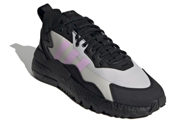 adidas Originals Nite Jogger Winterized 'Czarny Biały Różowy' FY5769