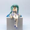 15cm Pink Butterfly Flower Spirit Hatsune Miku Pvc Figure Model
