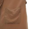 AMERI UNDRESSED Long coat Brown Women Used