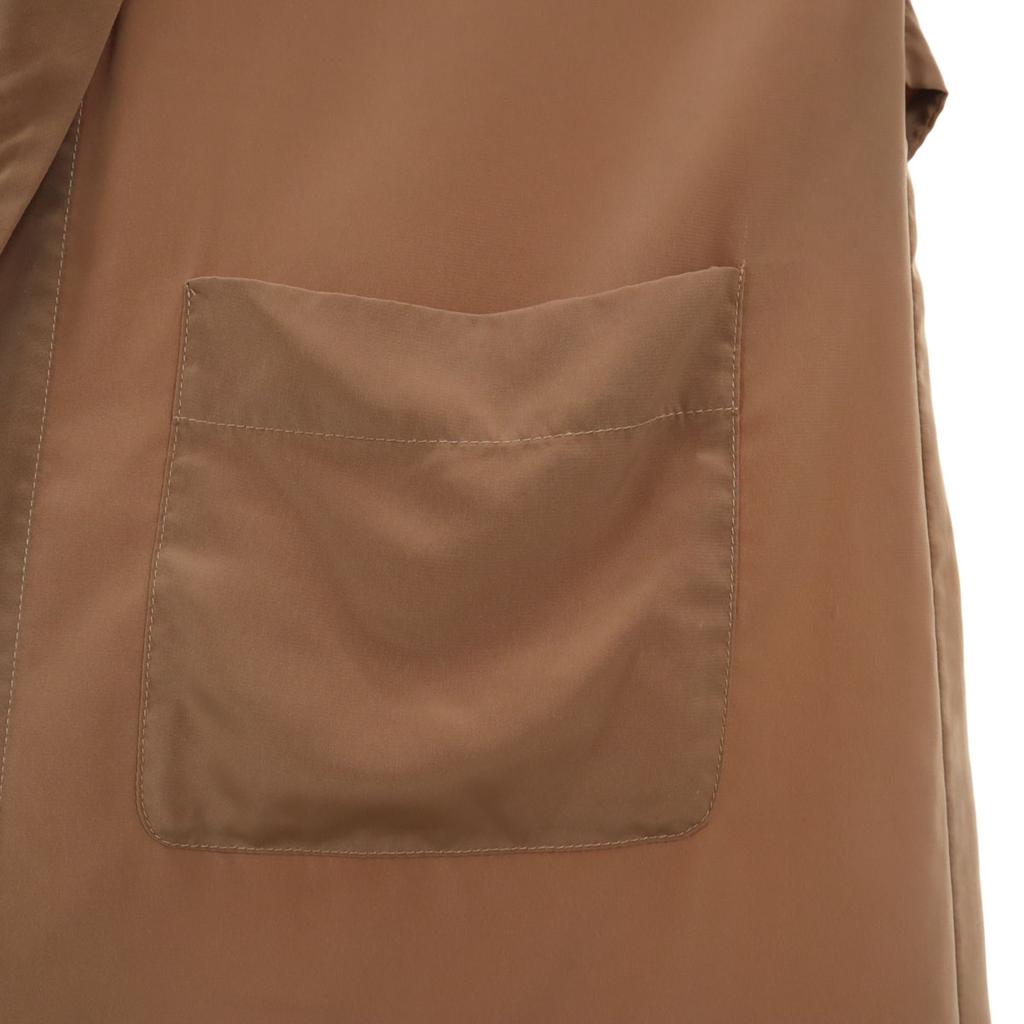 AMERI UNDRESSED Long coat Brown Women Used
