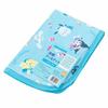 MORIPiLO Sanrio Summer Blanket Hangyodon Cinnamoroll and Comfortable Cooling Single 140x190cm Meltingly Soft Touch Suitable for Children and Adults