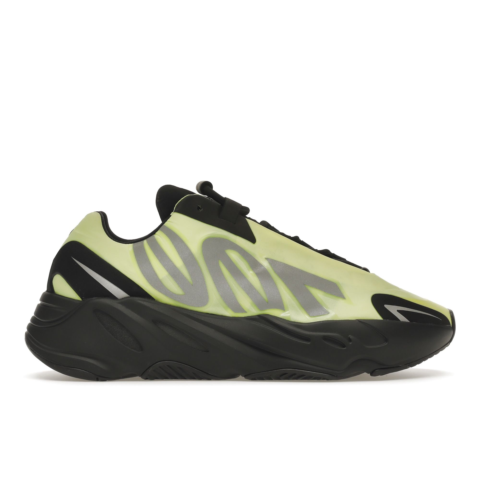 

Adidas Кроссовки унисекс Yeezy Boost 700 MNVN Phosphor Желтые FY3727