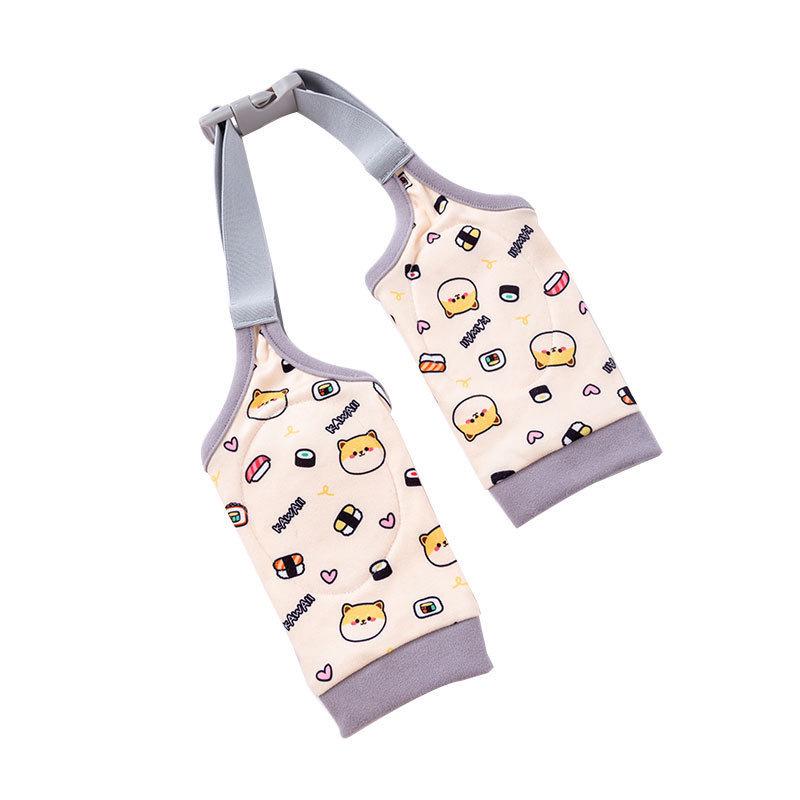 

Защита локтя Весна/Лето для собак средних и крупных пород: Наколенник для золотистого ретривера и лабрадора XXL жёлтый