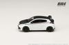 Toyota GR Yaris RZ High Performance 2024 Custom Version Super White II 1/64 /