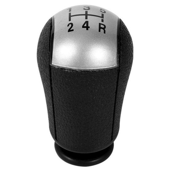 Κουμπί αντικατάστασης μοχλού χειροκίνητης αλλαγής ταχυτήτων 5 ταχυτήτων για Ford Focus Mondeo