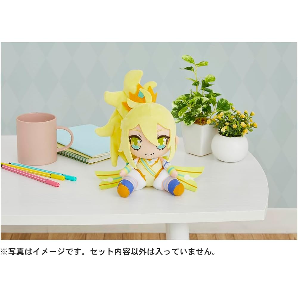 Princess Orchestra Plush Toy Meteor 30cm Soft Stuffed Animal Cute Gift