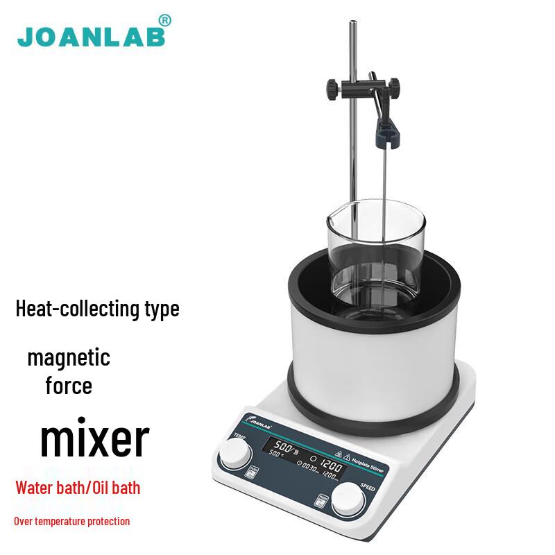JOANLAB Digital Heating Magnetic Stirring Bath