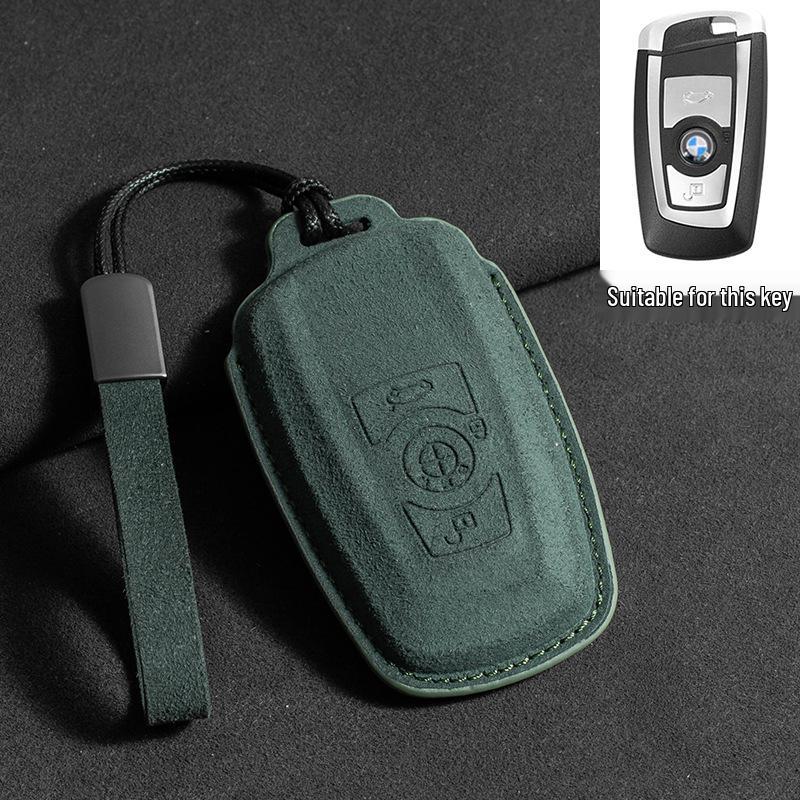 BMW Key Covers: Full Coverage for 3 Series 325li, 5 Series 530, X1-X7 Models