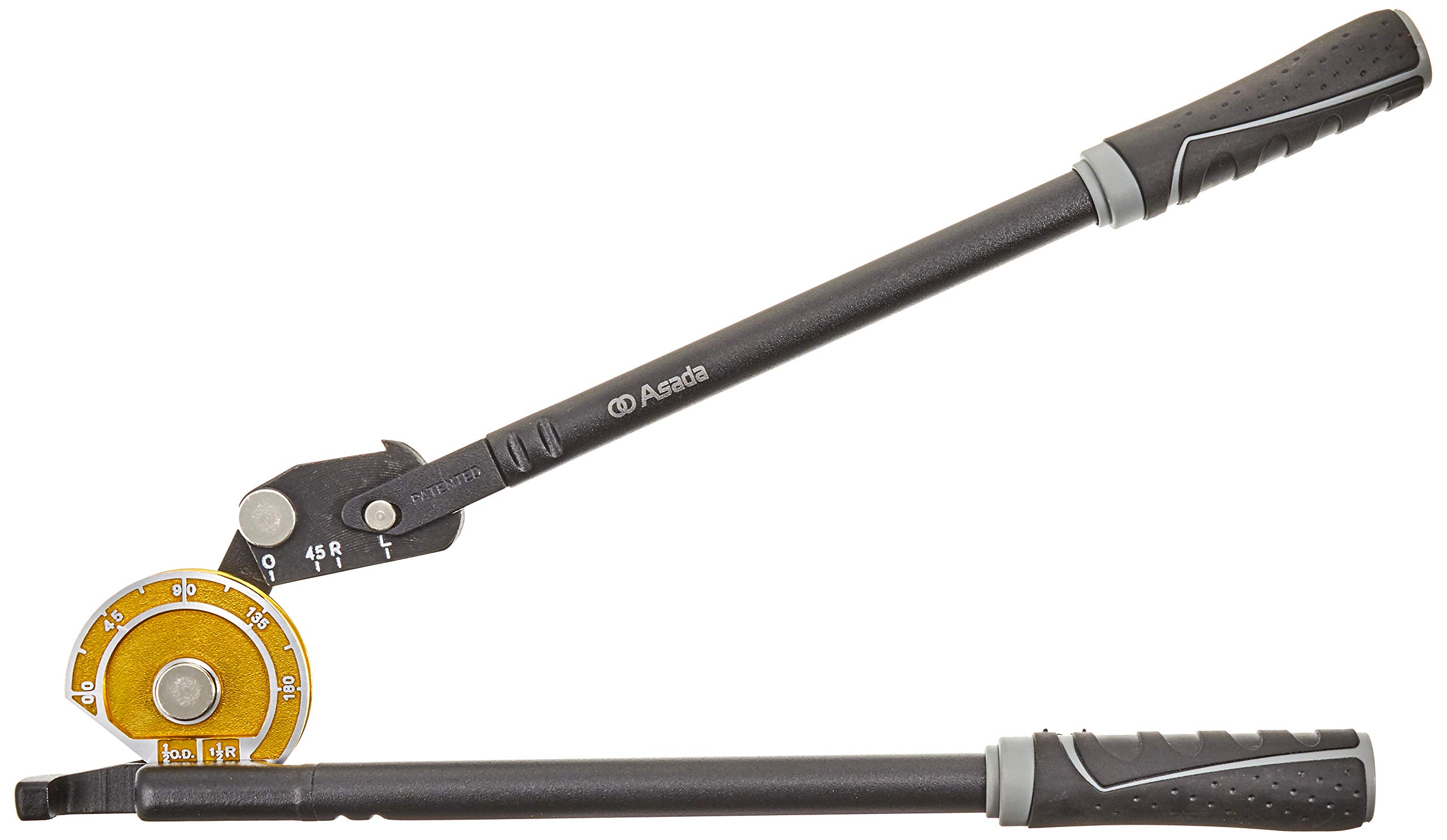 

Asada Quick Action Tube Bender 1/2 CT204 Tube Bender