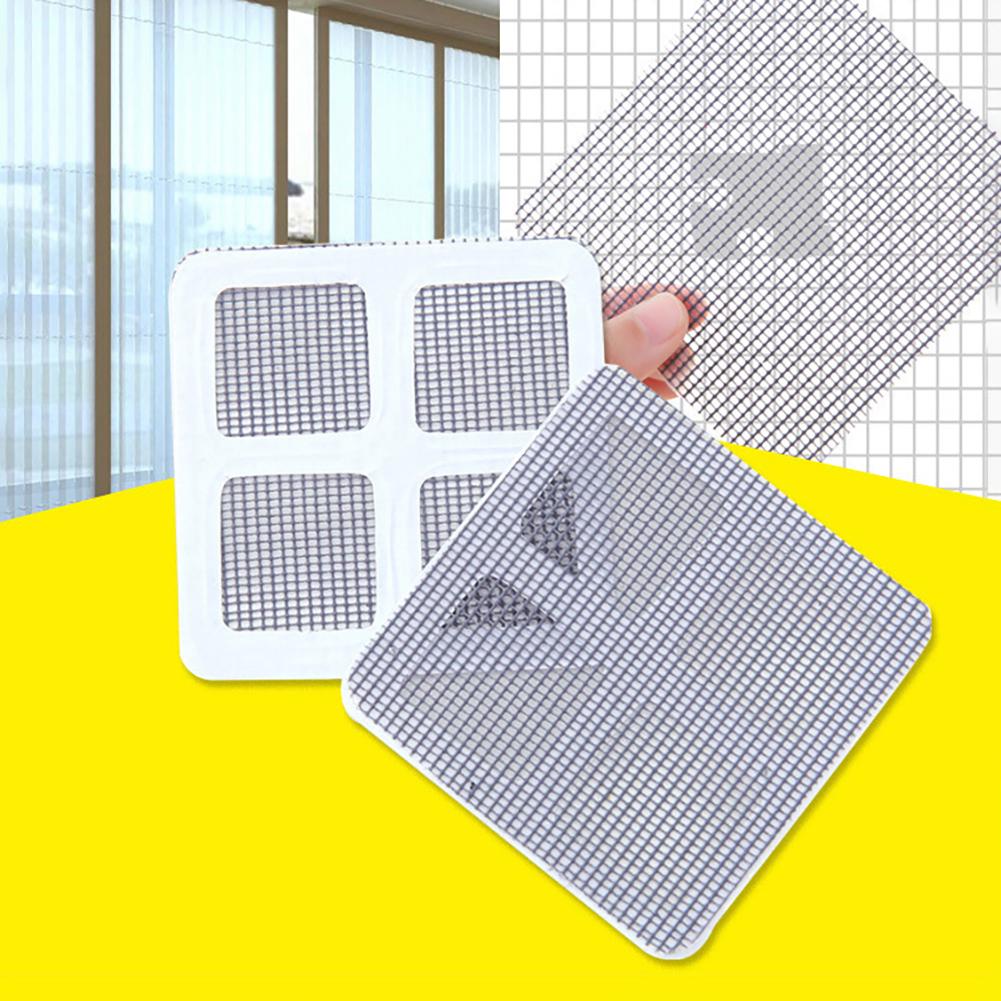 Buy Window Door Screen Repair Patch AntiInsect Fly Bug Screen Patch Kit Mosquito Adhesive