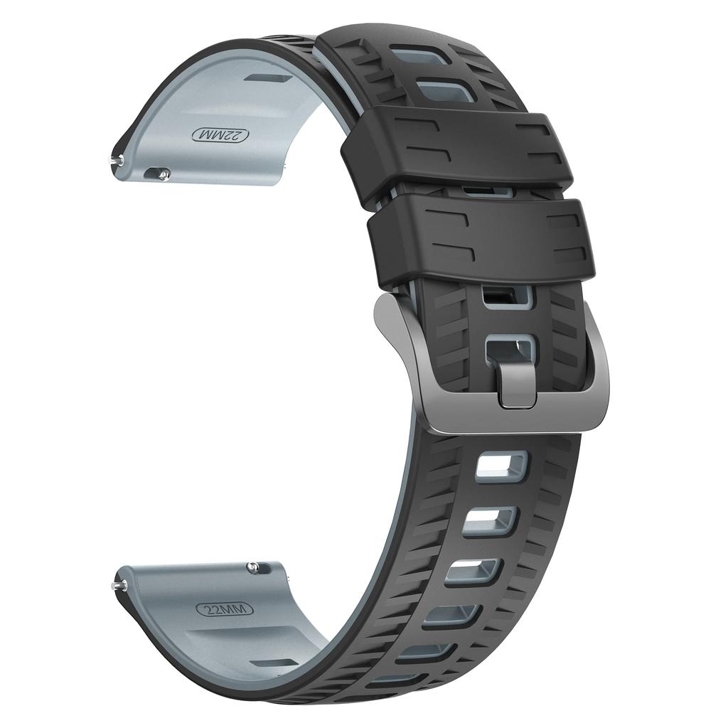 22mm Sport Band for Xiaomi Watch 2 pro/S4/S2 46mm Bracelet Correa for Mi Watch color 2/S3/S1 pro Active Strap Silicone Wristband