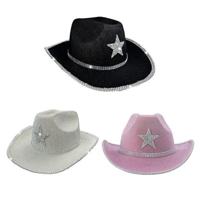 Kopfbedeckungen – Cowboyhüte