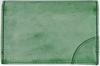 Creed SIBILLA Card Case, Vintage-Style Cowhide Leather, 335C145#60, Green
