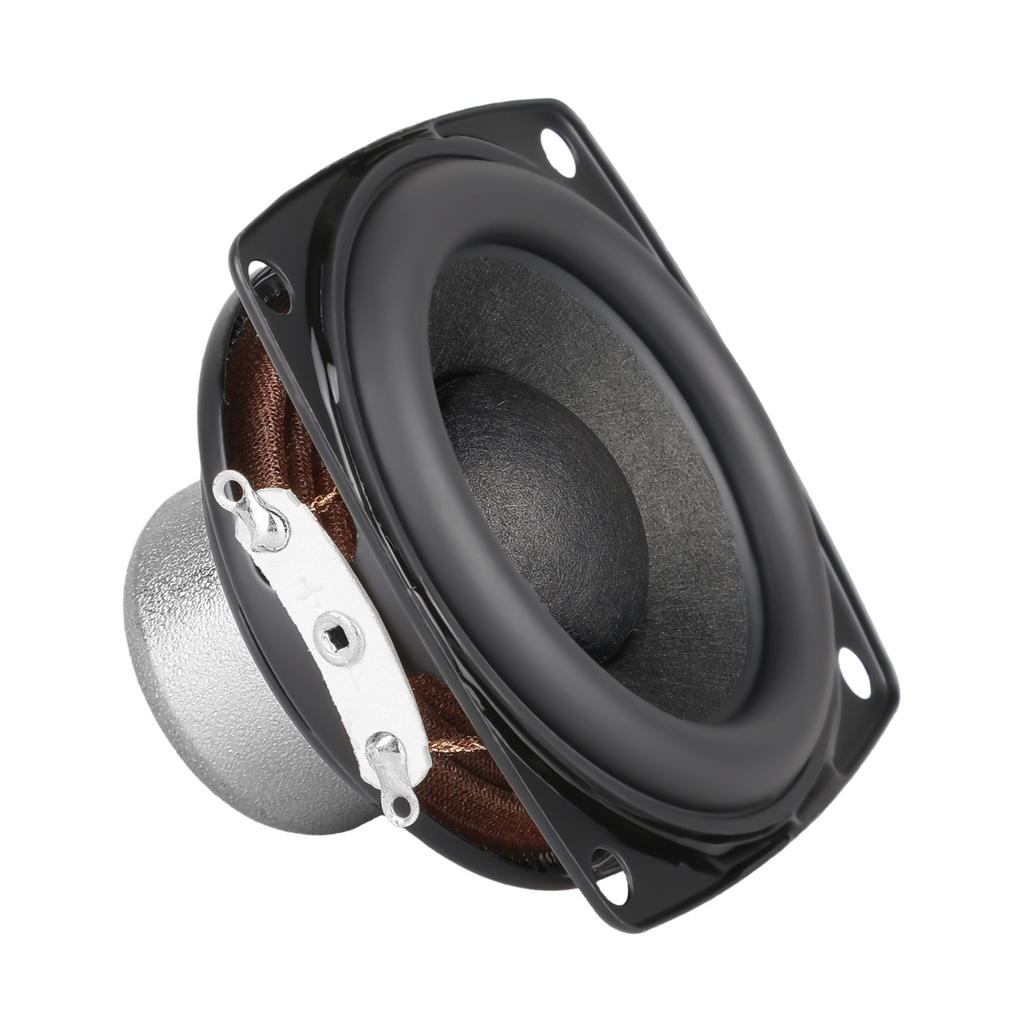 2.25Inch Low Frequency Speaker 15W 4Ohm Impedance Long Excursions Neodymium Magnets Woofer for Deep Bass Output