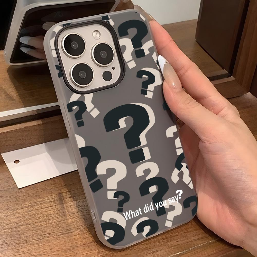 Malovaný kryt na telefon pro iPhone 15 11 13 14 pro 15 16 Pro Max 12 13 16 Pro Roztomilý Módní Vtipný Kryt na telefon se šňůrkou Nejnovější Doporučení Top prodeje