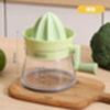 Built-in Strainer Citrus Juicer Hand Juicer Manual Juicer