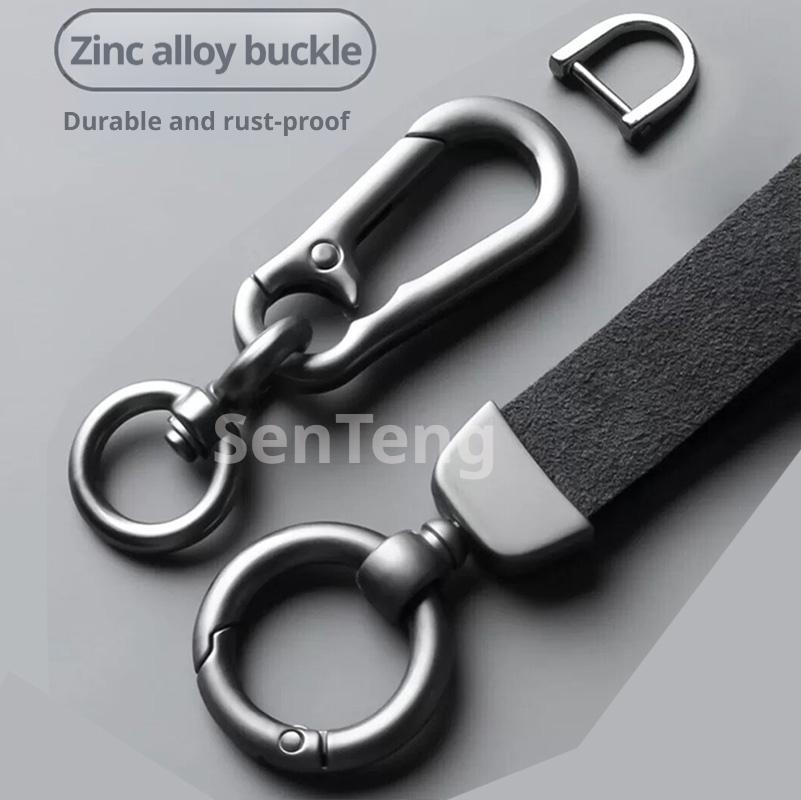 Wildleder NFC Smart Auto Schlüsselkarte Halter Schutzhülle Abdeckung Für BYD Seal Han EV Sealion 7 Song Plus Atto 3