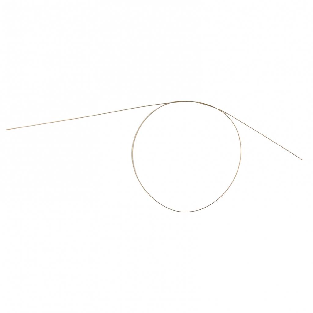 Srebrne pręty spawalnicze 10 szt. kolczyki do wisiorków jubilerskich