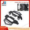 Zontes 368G Motorcycle Front Caliper Protective Cover - 368K Stainless Steel Brake Pump Accessory